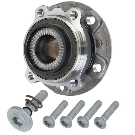 Schaeffler Wheel Bearing And Hub Assembly, Schaeffler Wh64963K WH64963K